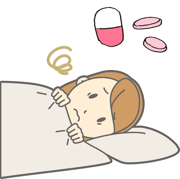 不眠と睡眠薬